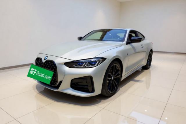 BMW 4 Series 2022 Revised 425i M Sport Night Edition Package usado