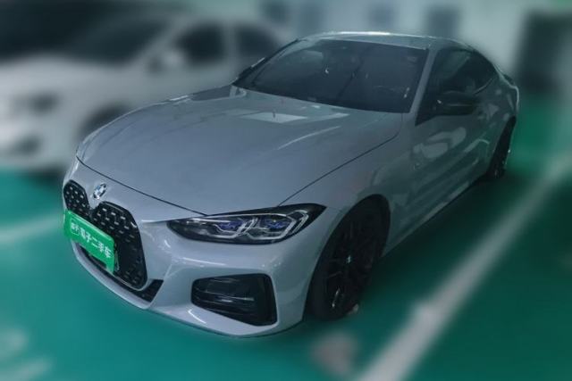 Used BMW 4 Series 2022 Revised 425i M Sport Night Edition Package