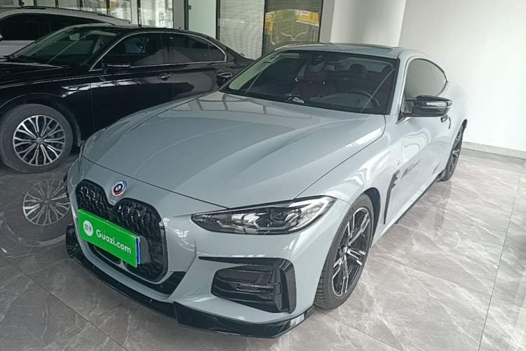 Used BMW 4 Series 2022 425i M Sport Package Guazi used car, China used car export, Used car for sale, Used  cars, Cheapest cars for sale