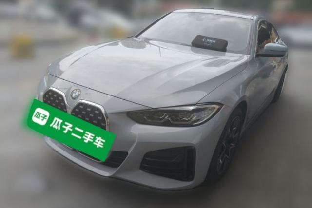 Used BMW 4 Series 2022 425i Gran Coupe M Sport Package