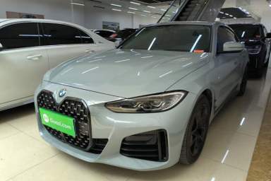 Used BMW 4 Series 2022 425i Gran Coupe M Sport Package
