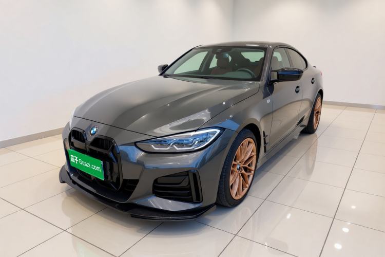 Used BMW 4 Series 2022 425i Gran Coupe M Sport Package Guazi used car, China used car export, Used car for sale, Used cars, Cheapest cars for sale