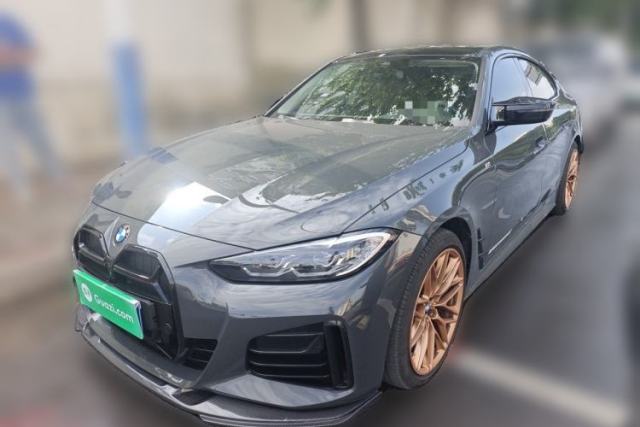 Used BMW 4 Series 2022 425i Gran Coupe M Sport Package