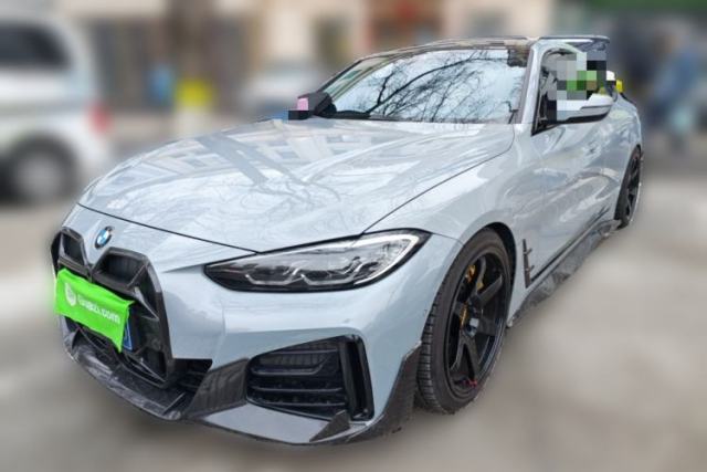 Used BMW 4 Series 2022 425i Gran Coupe M Sport Package