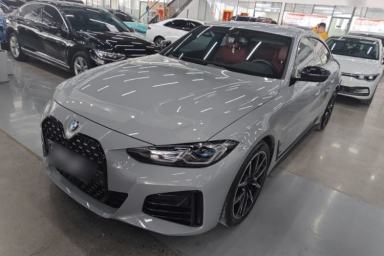Used BMW 4 Series 2022 425i Gran Coupe M Sport Night Edition