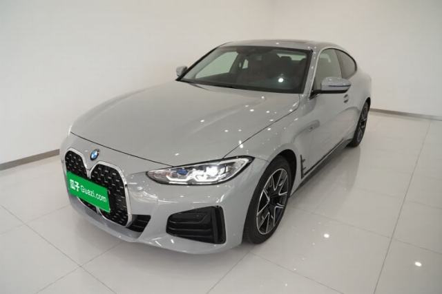 Used BMW 4 Series 2022 425i Gran Coupe M Sport Package