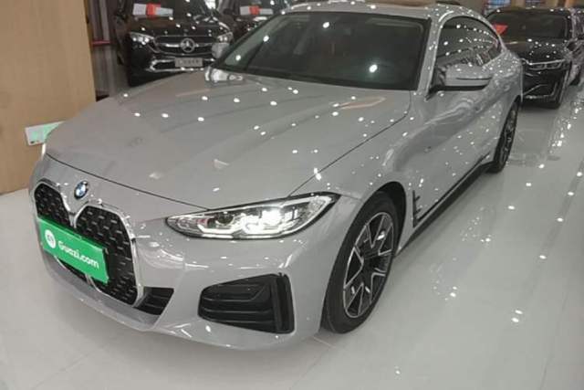 Used BMW 4 Series 2022 425i Gran Coupe M Sport Package