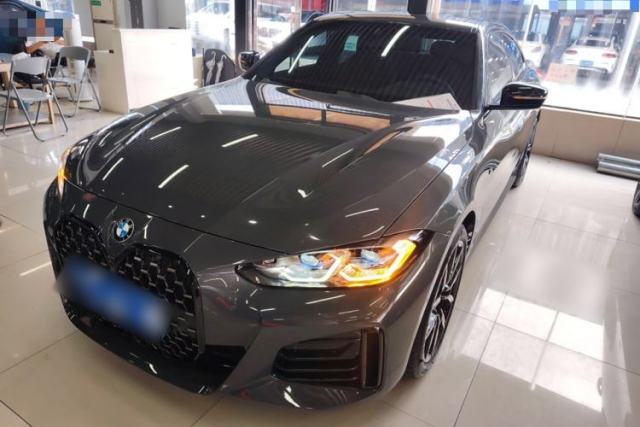 Used BMW 4 Series 2022 425i Gran Coupe M Sport Night Edition