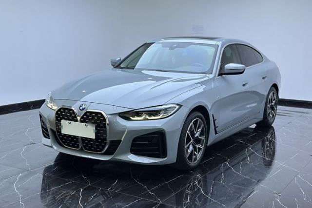 Used BMW 4 Series 2022 425i Gran Coupe M Sport Package