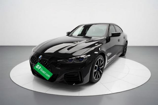 Used BMW 4 Series 2022 425i Gran Coupe M Sport Night Edition