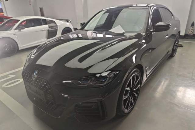 Used BMW 4 Series 2022 425i Gran Coupe M Sport Night Edition