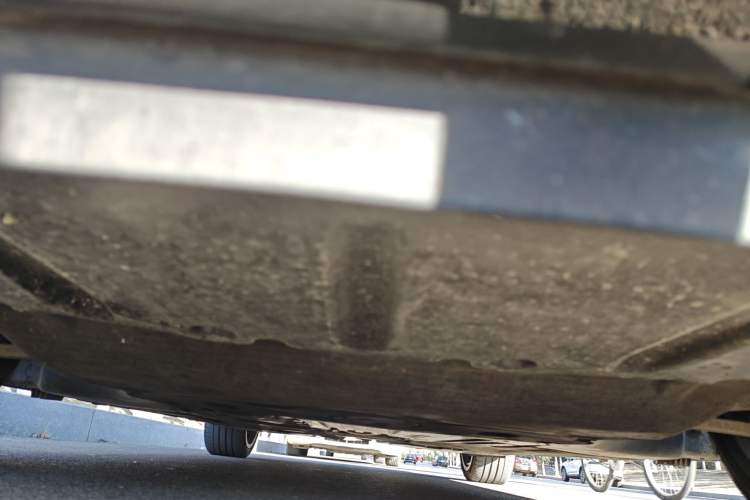 Used BMW 4 Series 2022 430i M Sport Night Edition Package Chassis Front
