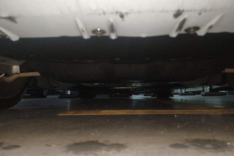 Used BMW 4 Series 2022 425i Gran Coupe M Sport Night Edition Chassis Front