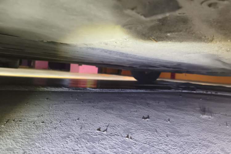 Used BMW 4 Series 2022 425i M Sport Package Chassis Front Left