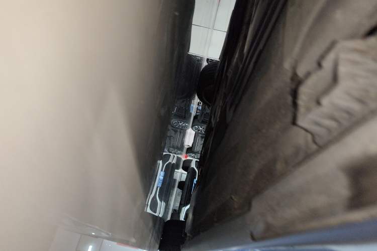 Used BMW 4 Series 2022 425i Gran Coupe M Sport Night Edition Chassis Front Left
