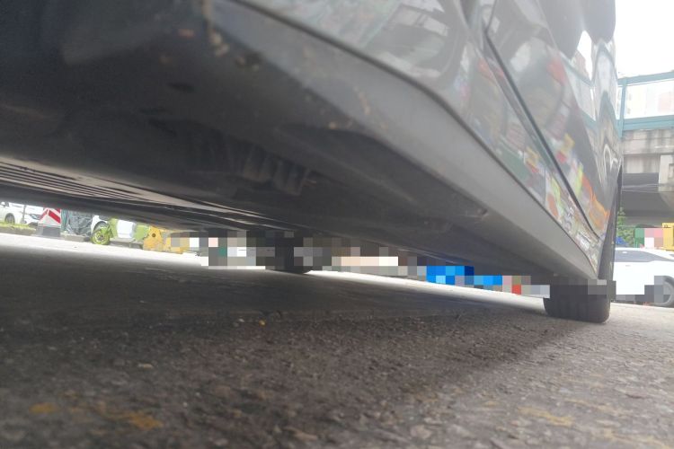 Used BMW 4 Series 2022 425i Gran Coupe M Sport Package Chassis Front Left