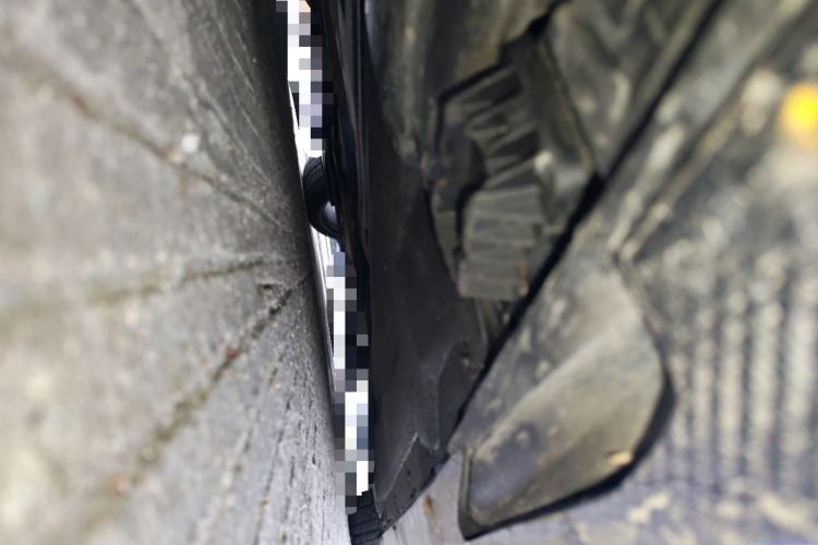 Used BMW 4 Series 2022 425i Gran Coupe M Sport Package Chassis Front Left