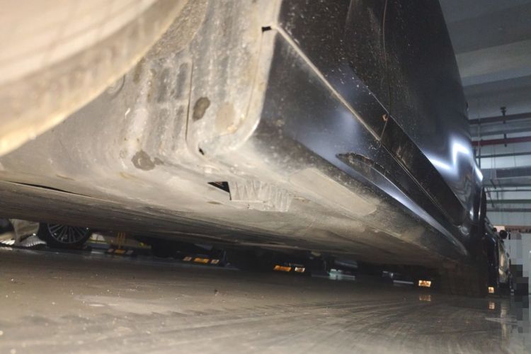 Used BMW 4 Series 2022 430i M Sport Night Edition Package Chassis Front Left