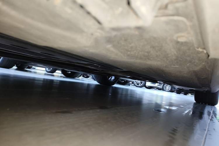Used BMW 4 Series 2022 425i M Sport Package Chassis Front Left