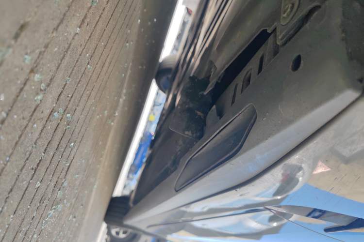 Used BMW 4 Series 2022 425i Gran Coupe M Sport Package Chassis Front Left