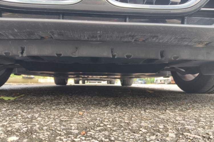 Used BMW 4 Series 2022 425i M Sport Package Chassis Front