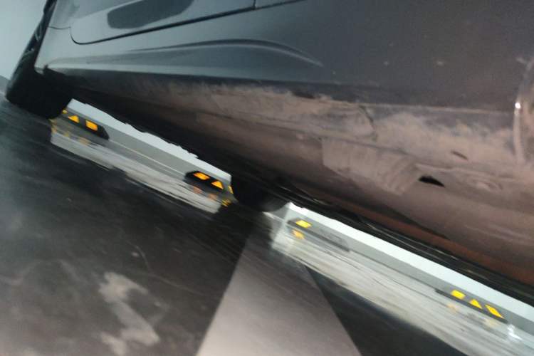 Used BMW 4 Series 2022 430i M Sport Night Edition Package Chassis Front Right