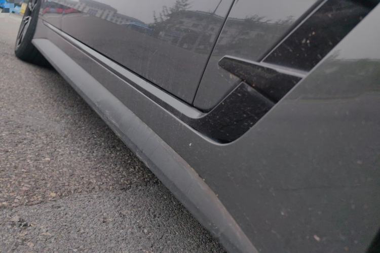 Used BMW 4 Series 2022 425i Gran Coupe M Sport Night Edition Chassis Front Right