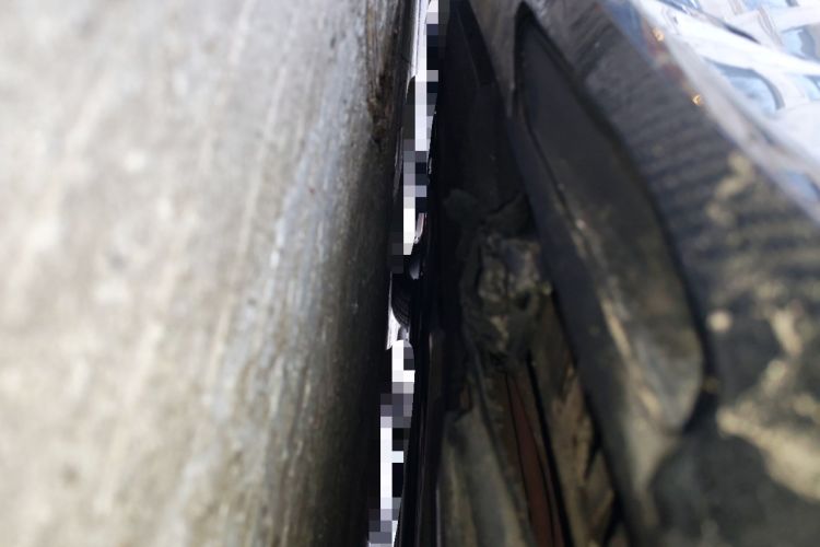 Used BMW 4 Series 2022 425i Gran Coupe M Sport Package Chassis Front Right
