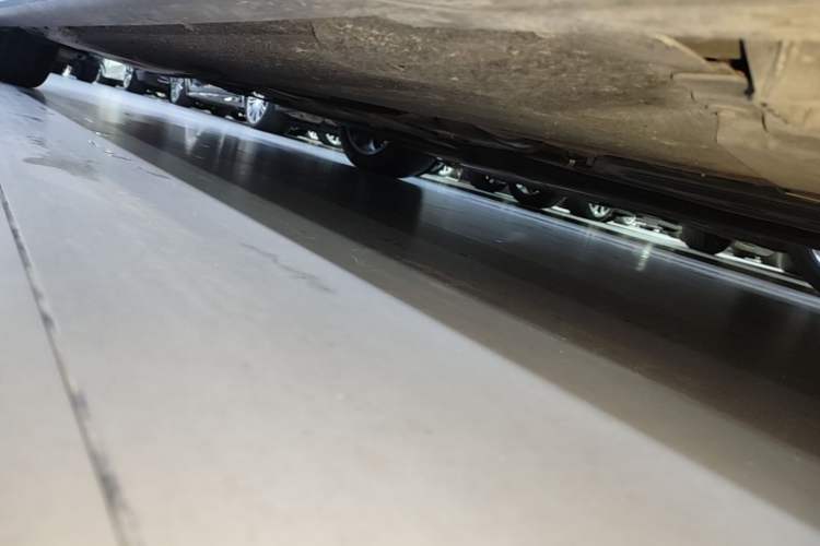 Used BMW 4 Series 2022 425i M Sport Package Chassis Front Right