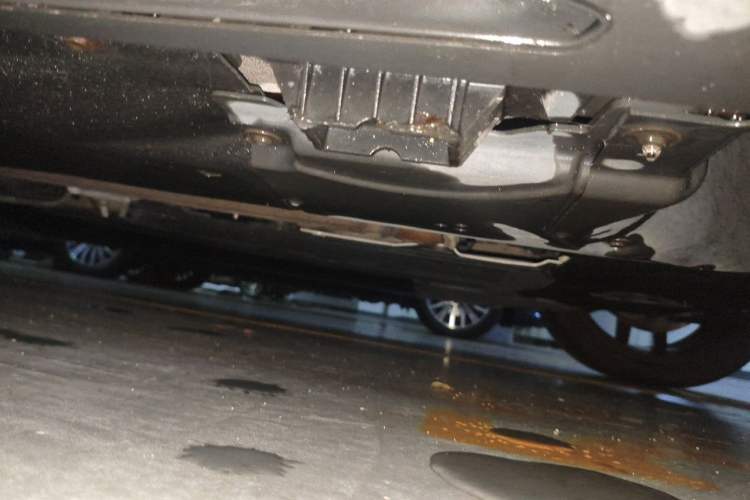 Used BMW 4 Series 2022 425i Gran Coupe M Sport Night Edition Chassis Front Right