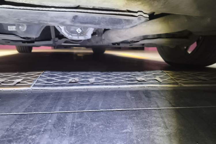 Used BMW 4 Series 2022 425i M Sport Package Chassis Rear