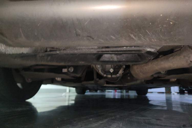 Used BMW 4 Series 2022 430i M Sport Night Edition Package Chassis Rear