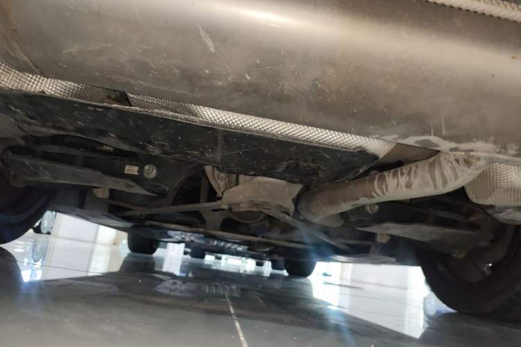 Used BMW 4 Series 2022 425i Gran Coupe M Sport Night Edition Chassis Rear