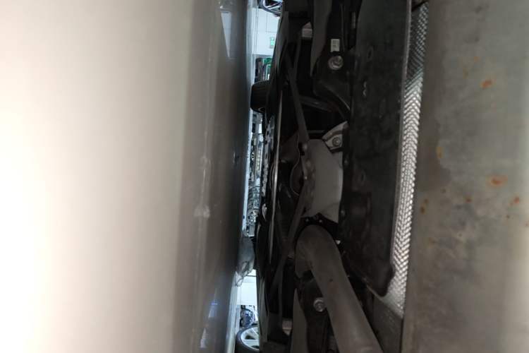 Used BMW 4 Series 2022 425i Gran Coupe M Sport Package Chassis Rear