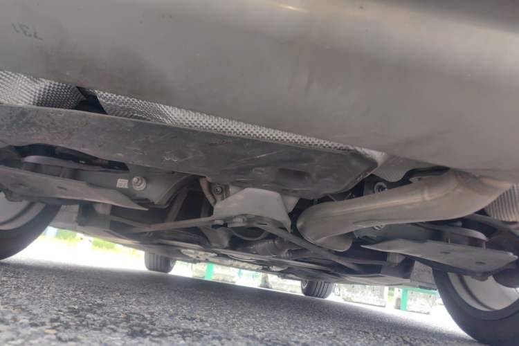 Used BMW 4 Series 2022 425i Gran Coupe M Sport Night Edition Chassis Rear