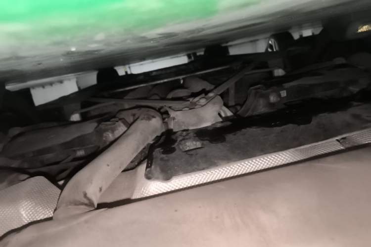 Used BMW 4 Series 2022 425i Gran Coupe M Sport Package Chassis Rear