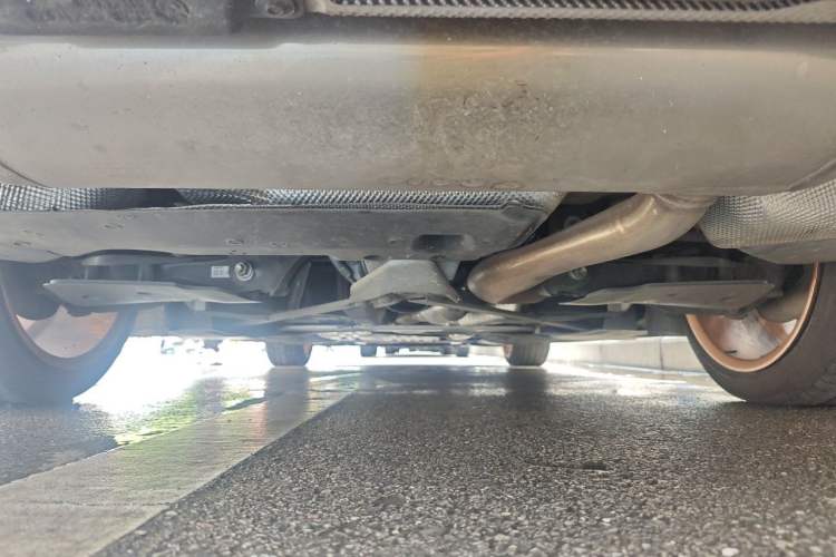 Used BMW 4 Series 2022 425i Gran Coupe M Sport Package Chassis Rear