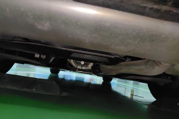 Used BMW 4 Series 2022 430i M Sport Night Edition Package Chassis Rear
