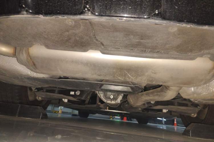 Used BMW 4 Series 2022 430i M Sport Night Edition Package Chassis Rear