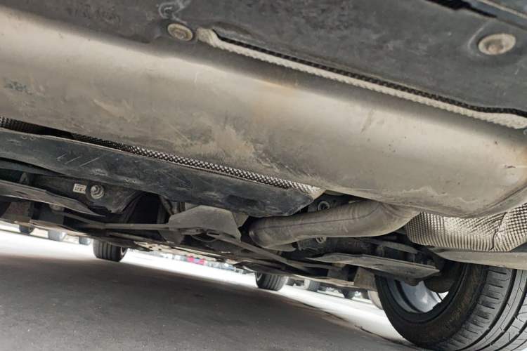 Used BMW 4 Series 2022 425i Gran Coupe M Sport Package Chassis Rear