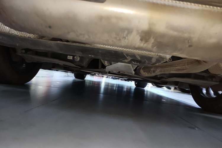 Used BMW 4 Series 2022 425i M Sport Package Chassis Rear