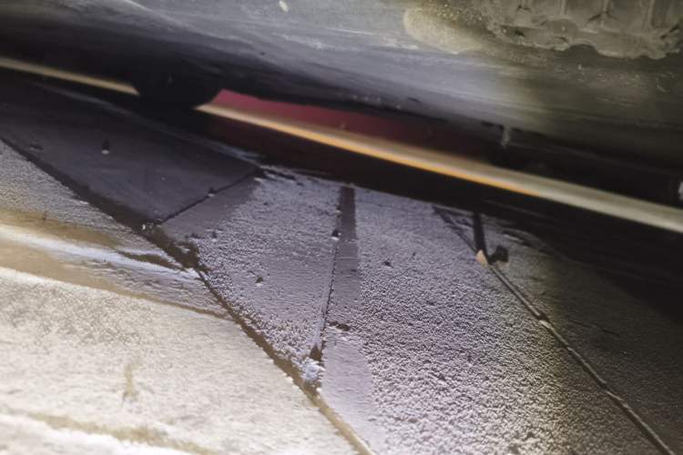 Used BMW 4 Series 2022 425i M Sport Package Chassis Rear Left