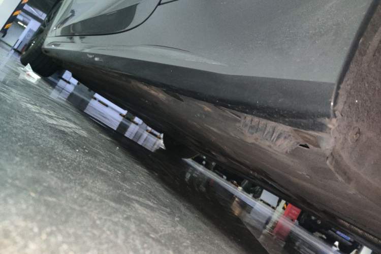 Used BMW 4 Series 2022 430i M Sport Night Edition Package Chassis Rear Left