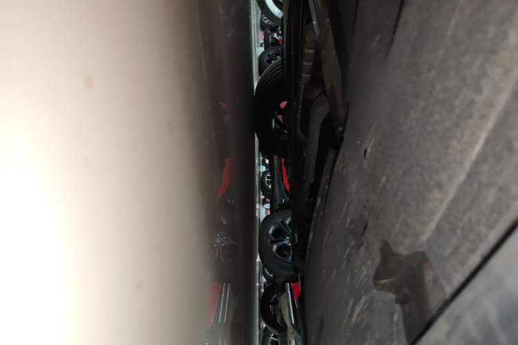 Used BMW 4 Series 2022 425i Gran Coupe M Sport Package Chassis Rear Left