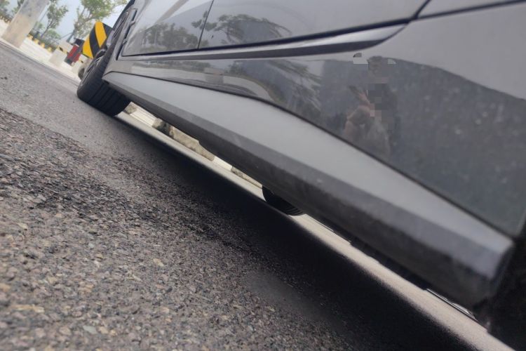 Used BMW 4 Series 2022 425i Gran Coupe M Sport Night Edition Chassis Rear Left