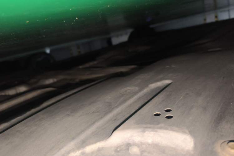 Used BMW 4 Series 2022 425i Gran Coupe M Sport Package Chassis Rear Left