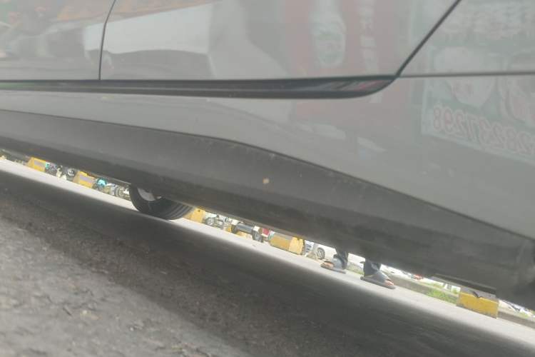 Used BMW 4 Series 2022 425i Gran Coupe M Sport Package Chassis Rear Left