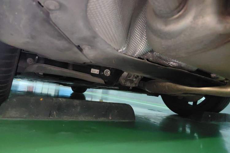 Used BMW 4 Series 2022 430i M Sport Night Edition Package Chassis Rear Left