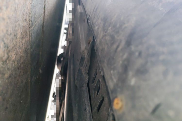 Used BMW 4 Series 2022 425i Gran Coupe M Sport Package Chassis Rear Left