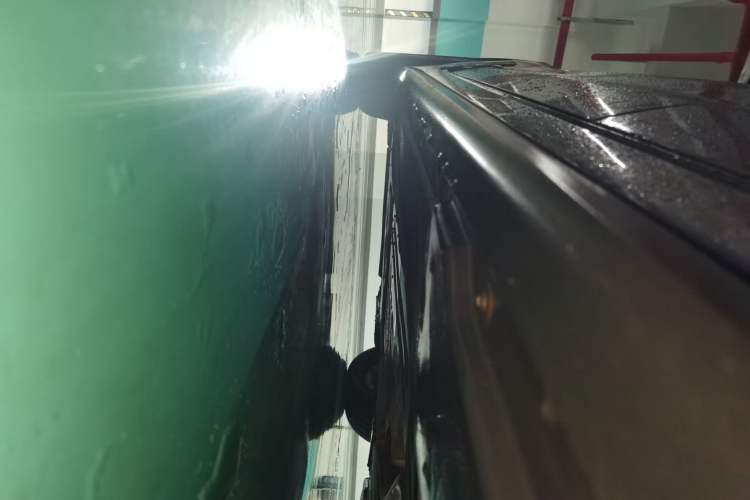Used BMW 4 Series 2022 430i Gran Coupe M Sport Night Edition Chassis Rear Left